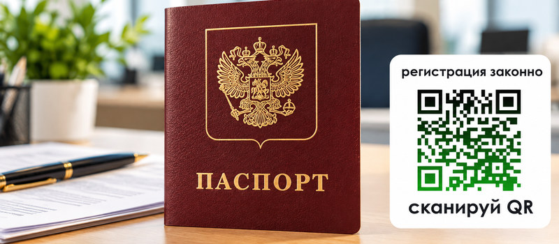 прописка в Нефтекамске